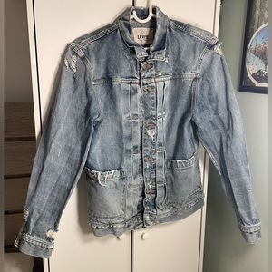 Levi’s Made&Crafted denim jacket
